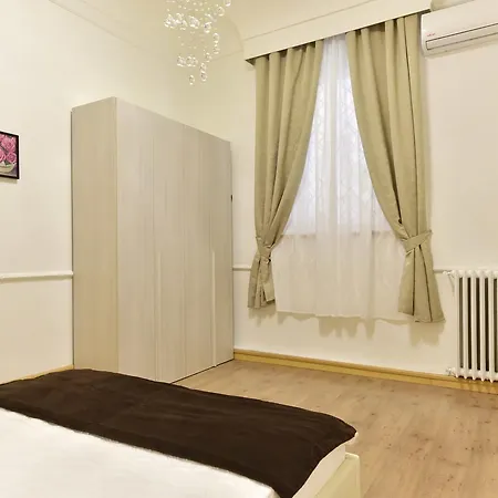 Maison La Cupola San Pietro Apartament Rzym